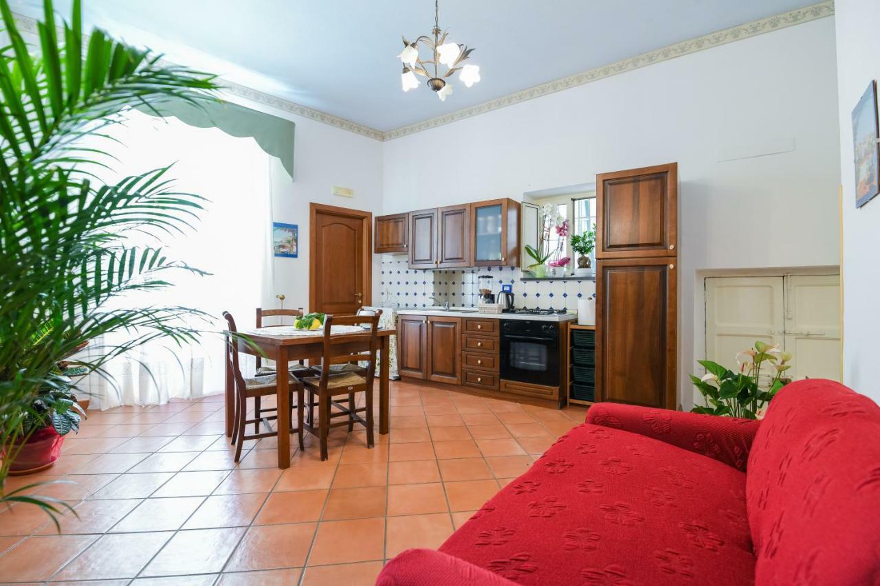 La Francese Apartment Atrani Luaran gambar